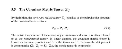 general relativity - Definition of metric tensor and line elements ...