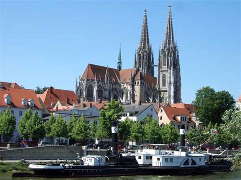 Regensburg Cathedral - The Cathedral of St. Peter in Bavaria - Pilgrim ...