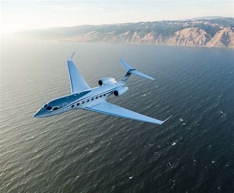 Gulfstream Delivers 400th Record-Breaking G650ER Jet