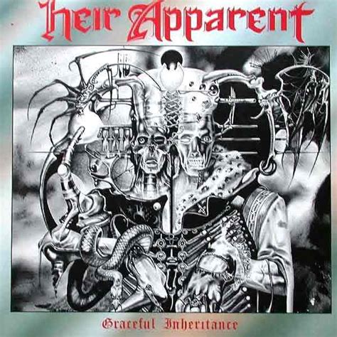 Heir Apparent - Graceful Inheritance - Encyclopaedia Metallum: The Metal Archives