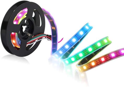 8 Best Programmable LED Light Strips - Perform Wireless