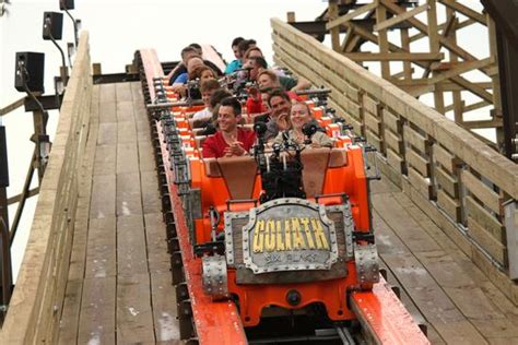 Top 6 Six Flags Great America Thrill Rides | The Chicago Traveler