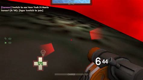 TF2 | Slender Fortress | Sticky Jumper + Base Jumper on The Tower - YouTube