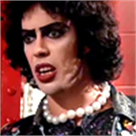 Rocky Horror Picture Show - Tim Curry Icon (35389171) - Fanpop