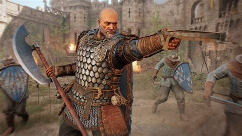 For Honor Year 5 Content: Seasons, Events, Characters Incoming | 2Game