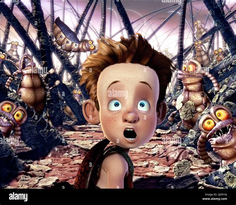 LUCAS NICKLE, THE ANT BULLY, 2006 Stock Photo - Alamy