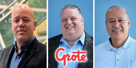 Grote Industries adds three accomplished employees to leadership team