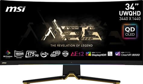 The Best Curved OLED Gaming Monitors for 2024