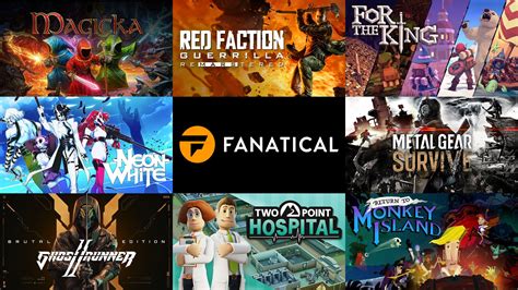 Steam Deck Games | Fanatical