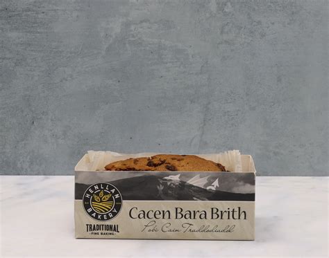 Henllan Bakery - Bara Brith Cake | Anglesey Hamper Co.