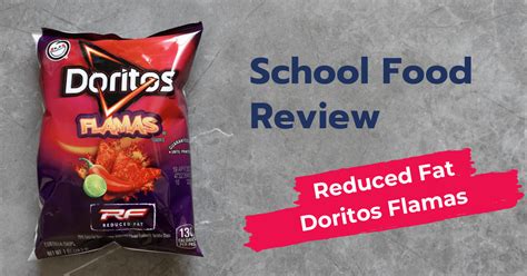 Doritos Flamas Review