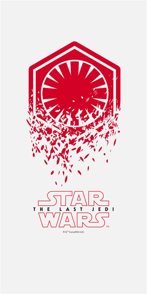 First Order Logo Wallpapers - Wallpaper Cave