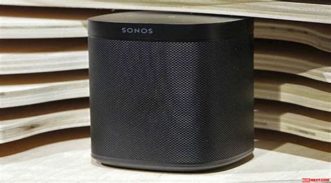 Updated Sonos One SL speaker will be incompatible with S1 app