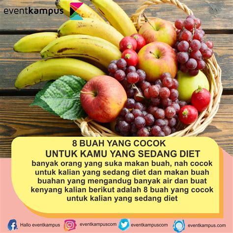 Buah Untuk Diet / Hallo semuanyasemoga selalu sehat yabuah yang efektif ...