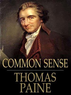 Common Sense by Thomas Paine · OverDrive: ebooks, audiobooks, and more ...