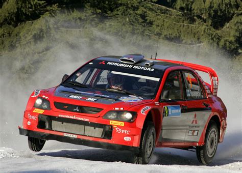 2005 Mitsubishi Lancer WRC05 Images. Photo mitsubishi_lancer_WRC05_manu ...