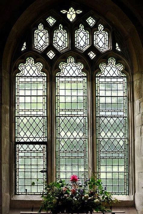 20 Amazing Classic Gothic Windows Design That Are Massive | Gothic ...