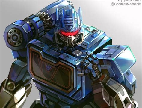 Shockwave vs soundwave who wins? : r/transformers