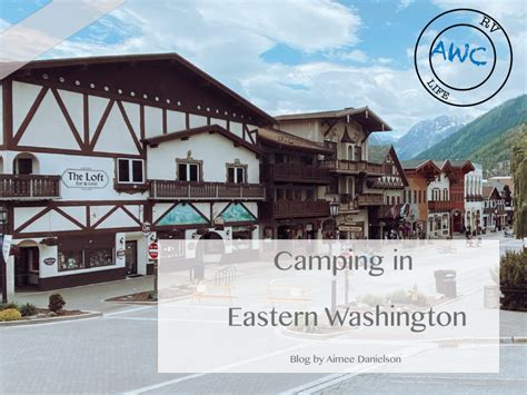 Camping eastern Washington in the Summer - aimeedanielson.com