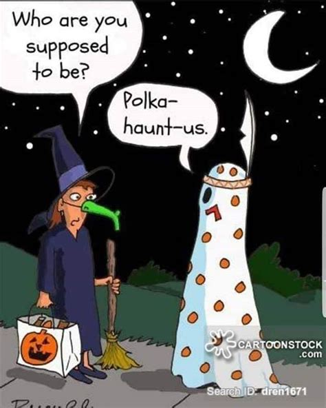 Funny Halloween Jokes Quotes - ShortQuotes.cc