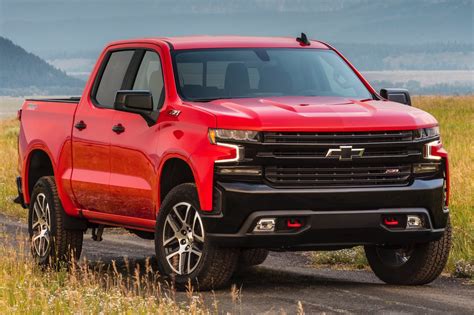 2019 Silverado Wheels: New Chevy Truck Offers 13 Rim Choices | GM Authority