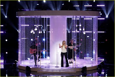 Spensha Baker: 'The Voice' 2018 Finale Performance Videos - Watch Now!: Photo 4088567 | The ...