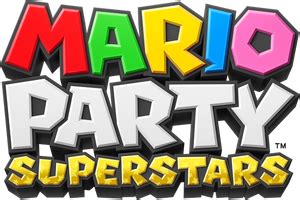 Mario Party Superstars | Logopedia | Fandom