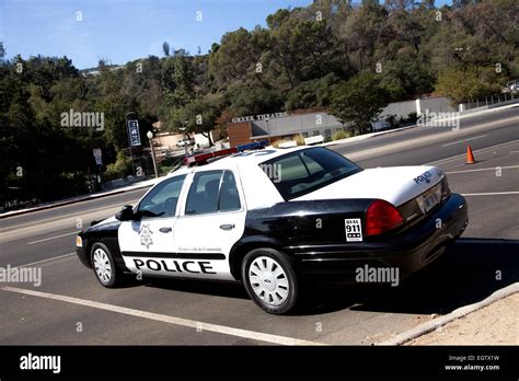 Police lapd hi-res stock photography and images - Alamy