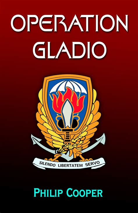 Operation Gladio - Chapters 7 & 8 - A Novel by Philip Cooper | HubPages