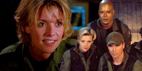 Stargate Reboot Confirmed To Bring Back Major SG-1 Cast, 43% OFF