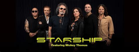 Starship featuring Mickey Thomas