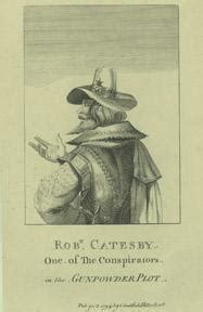 Robert Catesby, Conspirator in the Gunpowder Plot of 1605. by Caulfield ...