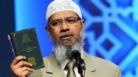 Ini 10 Fakta Tentang Zakir Naik, Ternyata Dia Bukan Orang Sembarangan ...