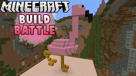 4 LEGENDARIES?! | Minecraft Build Battle - YouTube