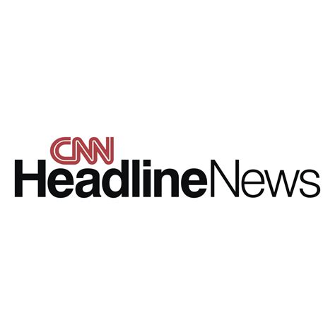 CNN Headline News Logo PNG Transparent – Brands Logos