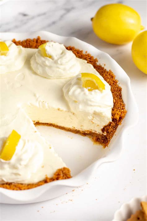 Lemon Pie Filling Cream Cheese