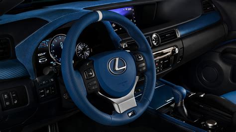 2018 Lexus GS F 10th Anniversary Limited Interior Wallpaper | HD Car ...