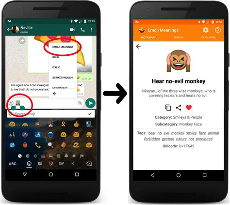 Emoji Meanings APK for Android Download