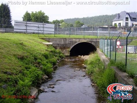 Eau Rouge or Raidillon? - Spa-Francorchamps - Circuits of the past