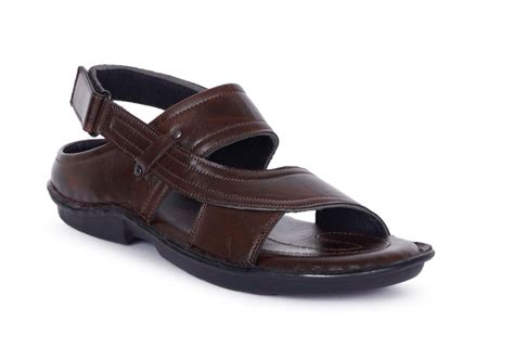 kutchers Sandle Red Chief Men Sandal, Size: 6 To 10 at Rs 312/pair in Agra