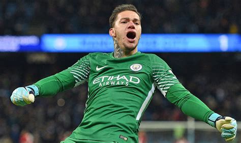 Man City news: Ederson reveals how he is changing the goalkeeper game | Football | Sport ...