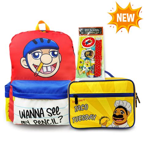 SML Backpack – Super Mario Logan