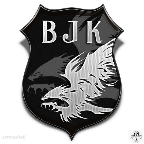 My BJK Logo by serezmetin on DeviantArt