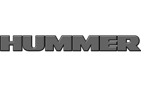 Hummer Logo ~ 2013 Geneva Motor Show