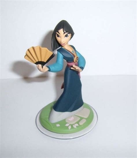 Mulan – Disney Infinity Bargain Outlet Figures & Power Discs