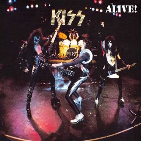 KISS | Alive! - Vinyl Lover