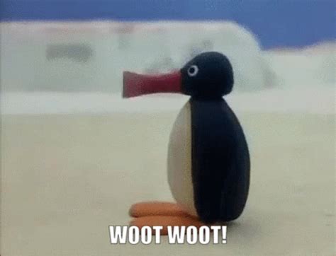 Woot Woot Noot Noot GIF - Woot Woot Noot Noot Penguin - Discover & Share GIFs