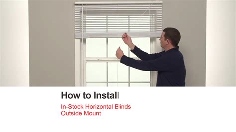 How to Install Blinds and Shades | Bali Blinds and Shades