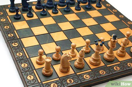 How to Do Scholar's Mate in Chess: 10 Steps (with Pictures)