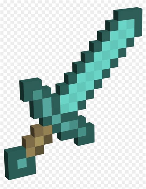 Transparent minecraft sword pixel art 444024 - Joshimageskvn